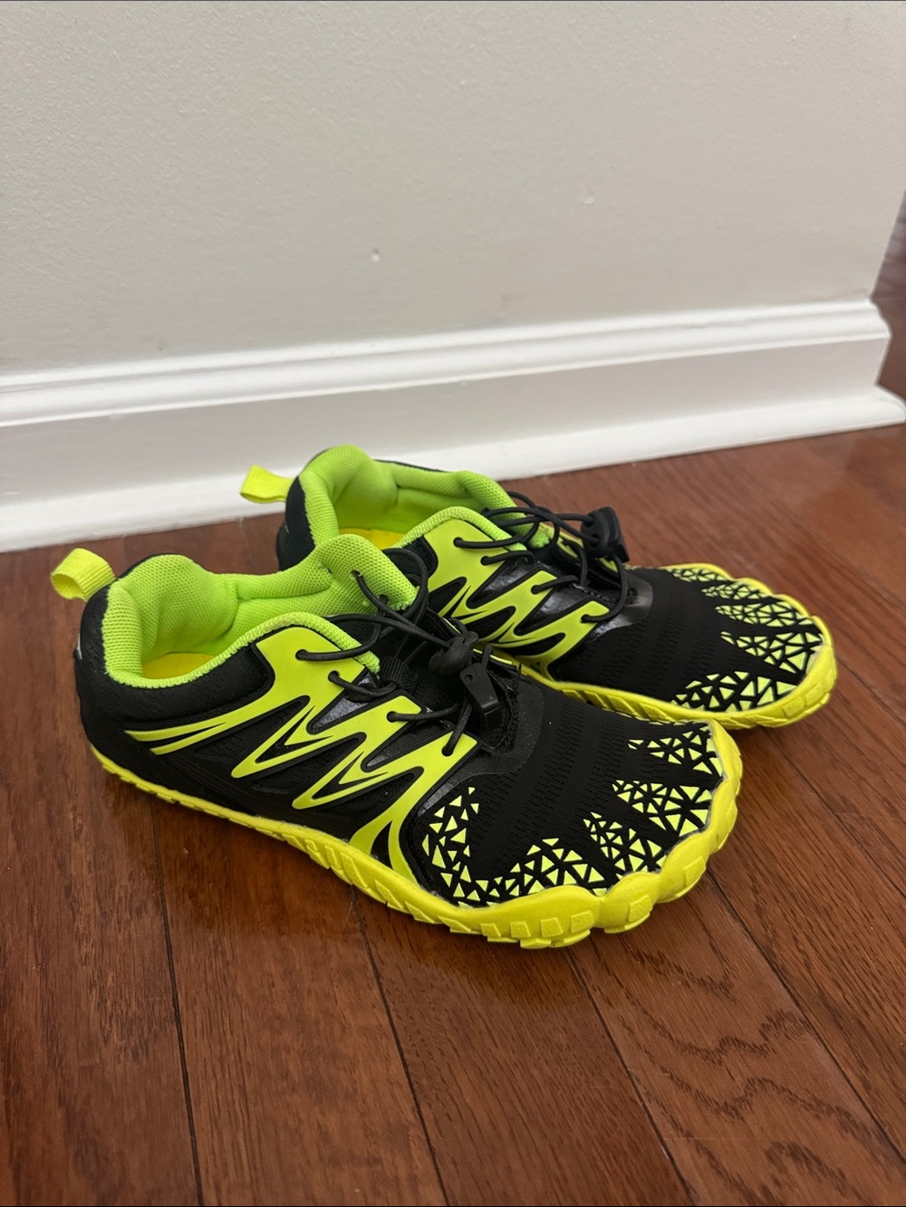 L-Run Kids Water Shoes - Size 3 (Big Kid)